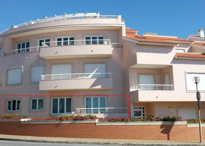 Apartment T2likehome - Sao Martinho do Porto